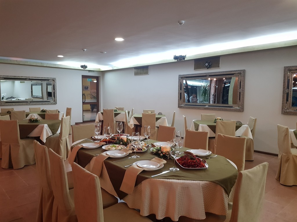 Hotel Kamena Pamporovo-Restoran